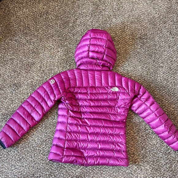 NWOT The North Face Summit Series Women's Breithorn Down Hooded Jacket - Picture 4 of 5